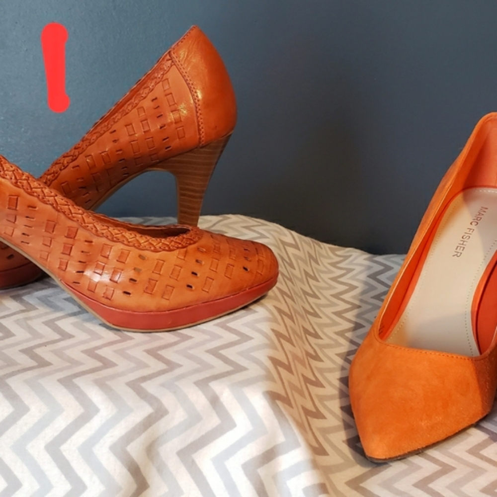Dress Shoes - size 8